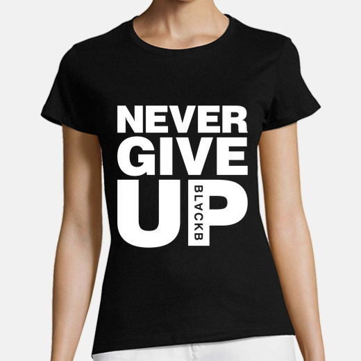 Never give up salah liverpool t-shirt tostadora