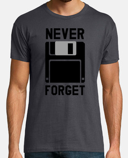Never Forget - Diskette