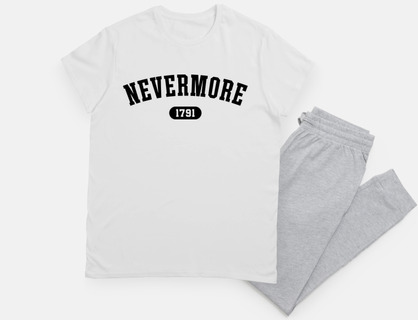 nevermore 1791