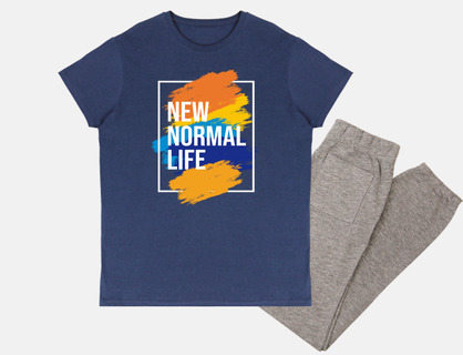 new normal life