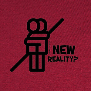 Camisetas New reality