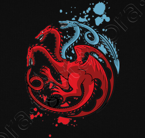 targaryen t shirt