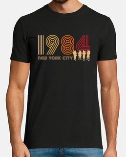 New York 1984