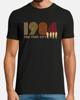 new york city 1984
