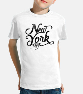 new york city tipografia