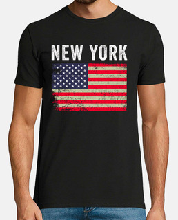 new york city usa drapeau américain coo
