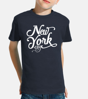 new york city vintage bianco