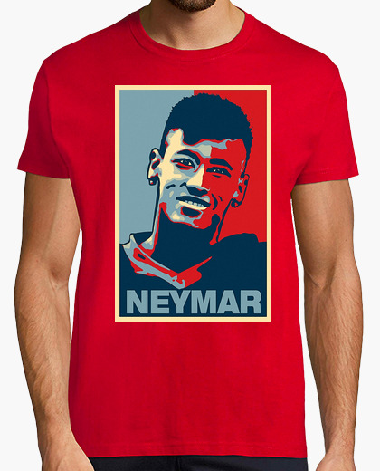 camiseta neymar