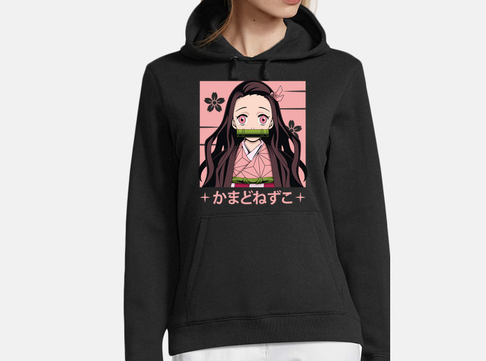 Sudaderas otaku online