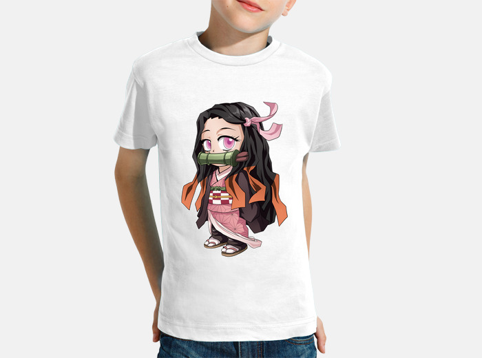 Kimetsu No Yaiba Akaza 02 Polera Niños Manga Larga Kimetsu No Yaiba Akaza 02 Polera Niños Manga Larga