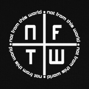 Camisetas NFTW Logo white