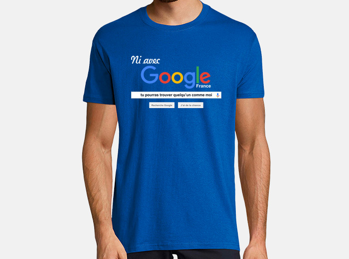 google it shirt