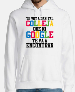 Ni google te va a encontrar