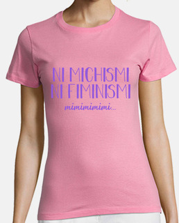 ni michismi ni fiminismi feminista
