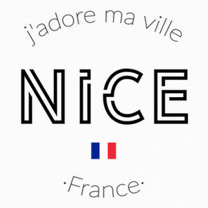Tee-shirts Nice France