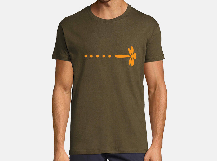 Nicky larson dragonfly t shirt tostadora