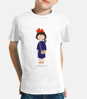 nicky. t-shirt bambino