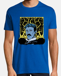 nicolas tesla le genie de la science l inventeur de la première IA