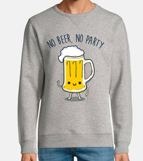 niente birra, nessun party