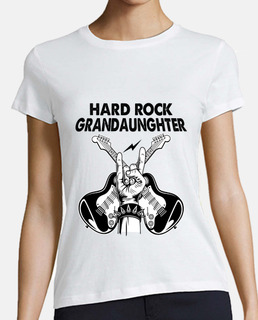 Hervir erótico volumen Camisetas Mujer Nieto de hard rock - Envío Gratis | laTostadora
