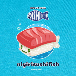 Camisetas Nigirisushifish