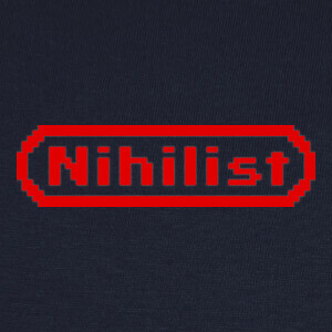 Tee-shirts nihiliste