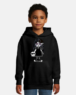 NIÑA CALAVERA DE AZUCAR