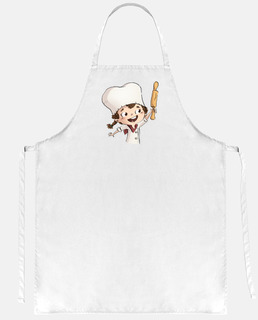 Niña chef