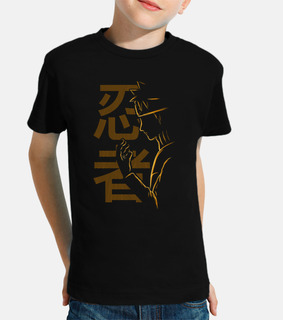 ninja japonais shinobi - art minimalist