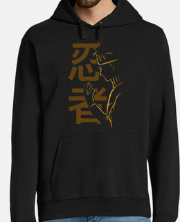 ninja japonais shinobi - art minimalist