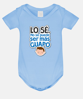 Niño - Lo Sé. No Se Puede Ser Más Guapo