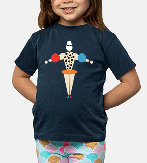 Niño, manga corta, azul marino