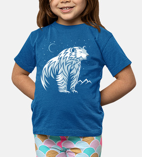 Niño, manga corta, azul royal