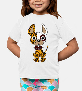 Niño, manga corta, blanco