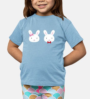 Niño, manga corta, celeste