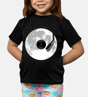 Niño, manga corta, negra