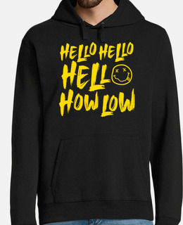 Nirvana - Hello Hello Hello How Low