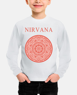 nirvana kids t-shirt