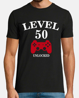niveau 50 âge