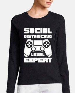 nivel de distanciamiento social juego e