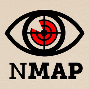 Camisetas NMAP Logo