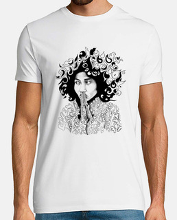 Nneka - Love Yourself, Camiseta