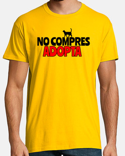 No Compres Animales Adopta