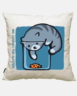 No Cookies For Quitters