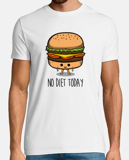 no diet today