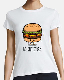 No diet today