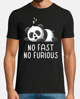 no fast no furious lazy lazy