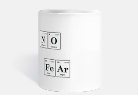 no fear