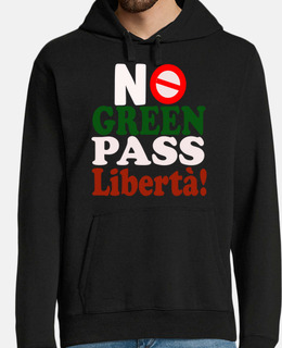 no green pass liberta