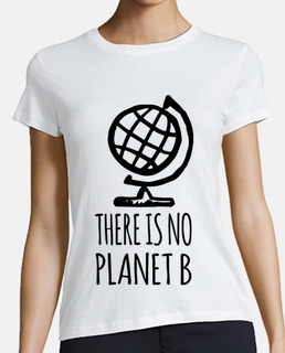 no hay planeta b globo terrestre